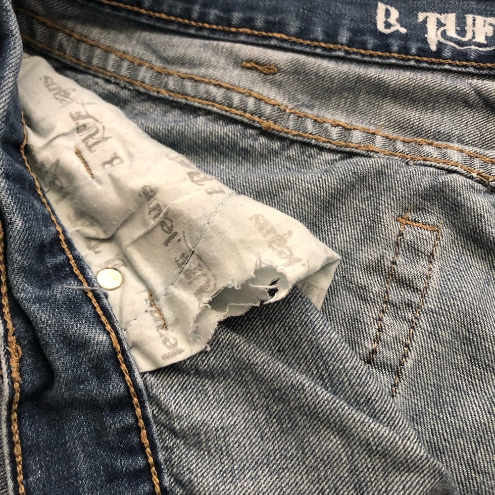 B TUFF JEANS - Picture 6 of 6